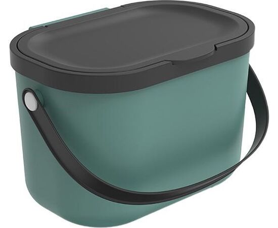 ROTHO POJEMNIK NA ODPADY BIO 3.2L ALBULA ZIELONY