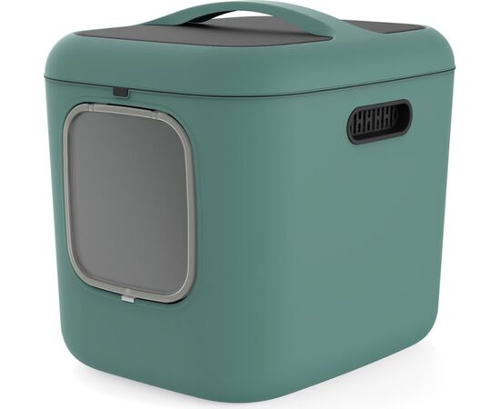 ROTHO BIALA XL GREEN - CAT LITTER BOX