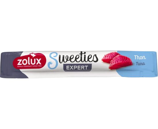 ZOLUX SWEETIES TUNA - CAT TREATS - 14G