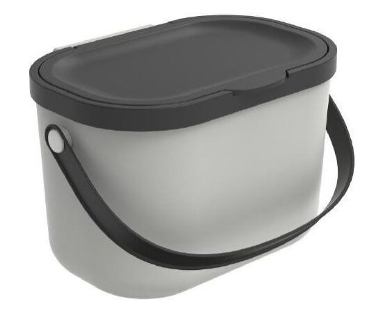 ROTHO POJEMNIK NA ODPADY BIO 3.2L ALBULA BIAŁY