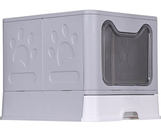 DIAMENTIQ YOKO CAT LITTER BOX - 51X41X38 CM - 1 PC