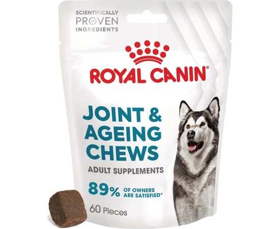 ROYAL CANIN SUPPLEMENTS DOG JOINT & AGEING ADULT - DOG VITAMINS - 240G
