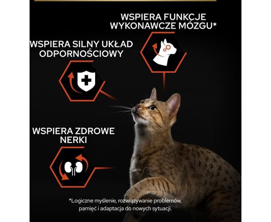 PURINA NESTLE PURINA PRO PLAN STERILISED VITAL ŁOSOŚ 400G