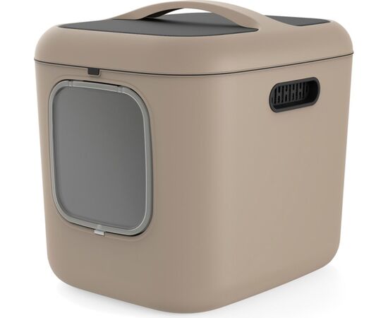 ROTHO BIALA XL CAPPUCCINO - CAT LITTER BOX