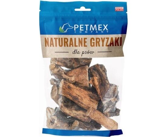 PETMEX BEEF LUNGS - DOG TREAT - 100G