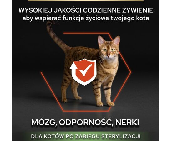 PURINA NESTLE PURINA PRO PLAN STERILISED VITAL ŁOSOŚ 400G