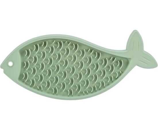 TRIXIE LICK'N'SNACK - LICKING MAT FOR CAT - 28CM