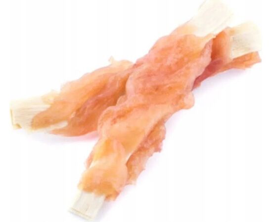 MACED FISH STICKS WITH CHICKEN - DOG TREAT - 60G