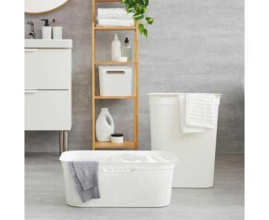 ROTHO BRISEN  - LAUNDRY BASKET - 50L