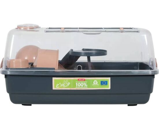 ZOLUX EHOP CAGE FOR HAMSTER 55 CM - PINK