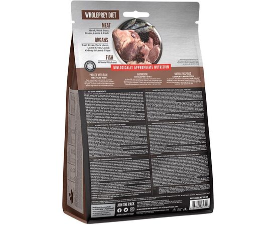 ORIJEN REGIONAL RED CAT - DRY CAT FOOD - 340 G