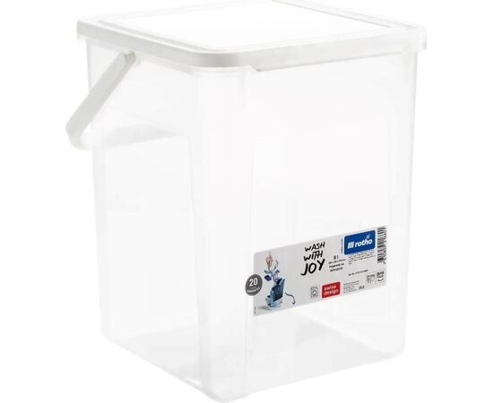 ROTHO BASIC - DETERGENT CONTAINER - 9L
