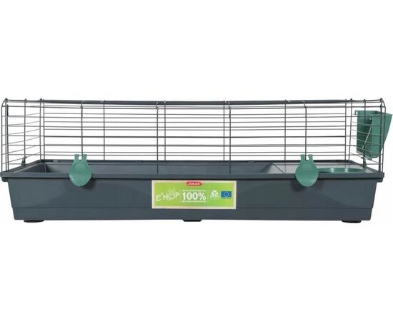 ZOLUX CAGE EHOP FOR GUINEA PIG AND RABBIT 120 CM - GREEN