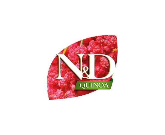 FARMINA N&D QUINOA HAIRBALL - DRY CAT FOOD - 1.5 KG