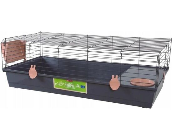 ZOLUX KLATKA EHOP 120 CM, KOL. RÓŻOWY