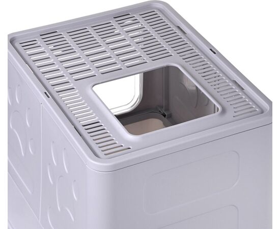 DIAMENTIQ YOKO CAT LITTER BOX - 51X41X38 CM - 1 PC