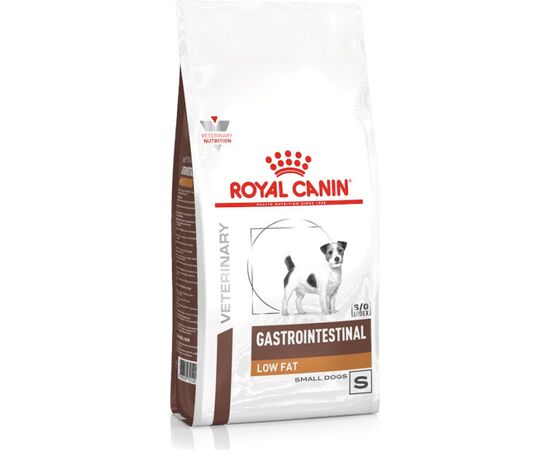 ROYAL CANIN VHN GASTROINTESTINAL LOW FAT SMALL DOGS - DRY FOOD FOR ADULT DOGS - 1.5KG