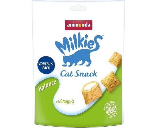 ANIMONDA MILKIES BALANCE - CAT TREATS - 120G