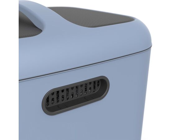 ROTHO BIALA XL BLUE - CAT LITTER BOX