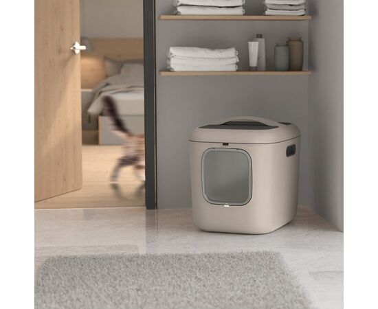 ROTHO BIALA XL CAPPUCCINO - CAT LITTER BOX