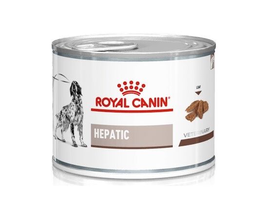 ROYAL CANIN DOG HEPATIC LOAF VHN - WET DOG FOOD - 200G