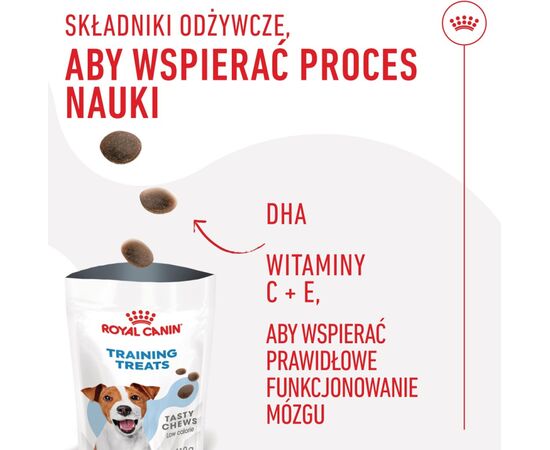 ROYAL CANIN TRAINING TREATS - DOG TREAT - 110G