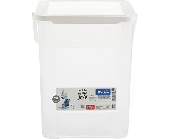 ROTHO BASIC - DETERGENT CONTAINER - 9L