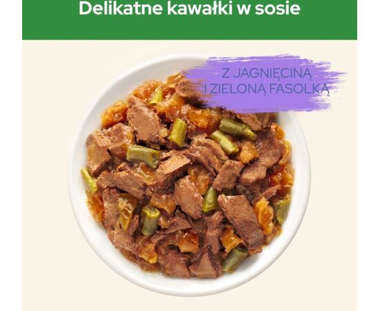 PURINA NESTLE PURIINA CAT CHOW STERILIS JAGN&ZIEL FASOLKA 85G