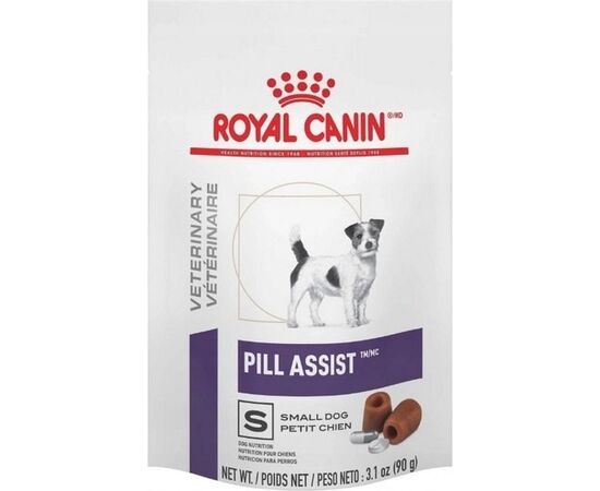 ROYAL CANIN PILL ASSIST SMALL - TREATS FOR ADMINISTERING TABLETS - 30 X 3G