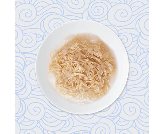 INABA CIAO BROTH CHICKEN & SCALLOP - CAT TREATS - 12X40G