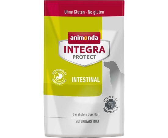 ANIMONDA INTEGRA PROTECT INTESTINAL  - DRY DOG FOOD - 1,5KG