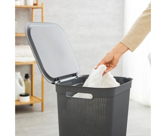ROTHO BRISEN  - LAUNDRY BASKET - 50L