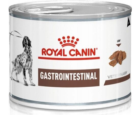ROYAL CANIN VHN GASTROINTESTINAL LOAF - WET FOOD FOR DOGS - 200G