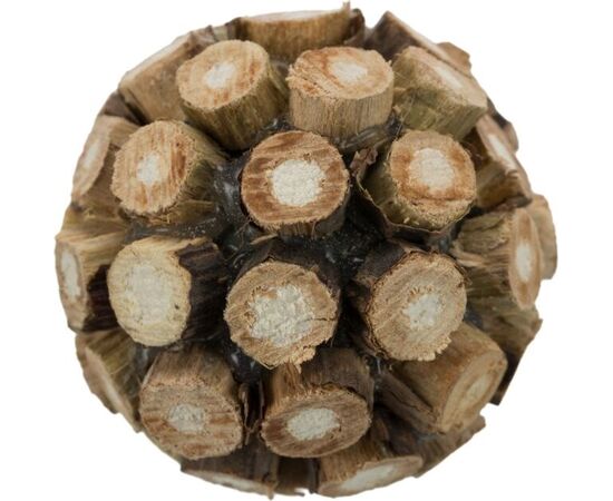 TRIXIE PIŁKA Z MATATABI, O 4 CM