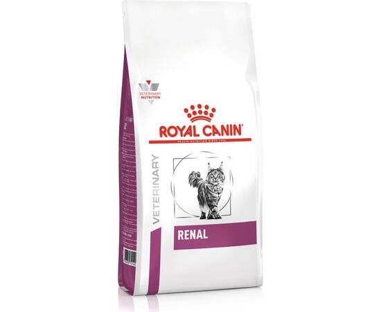 ROYAL CANIN RENAL CATS DRY FOOD 2 KG ADULT