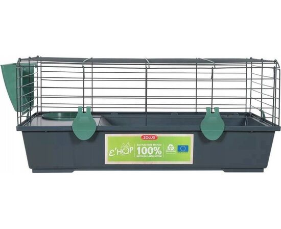 ZOLUX CAGE EHOP FOR GUINEA PIG 80 CM - GREEN