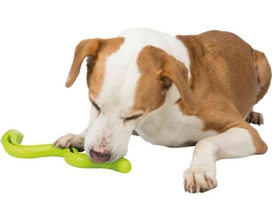TRIXIE SNACK-SNAKE - DOG TOY - 27CM