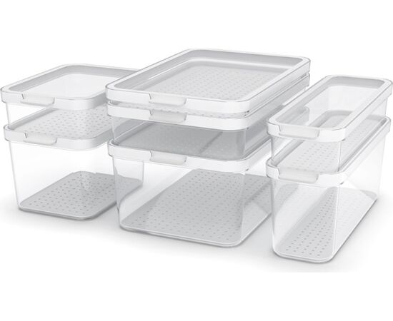 ROTHO MULTIBAG CAUMA STYLE 25L TRANS/BIAŁY