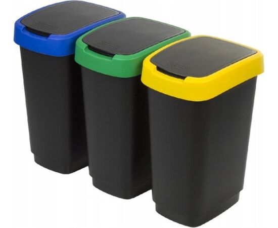 ROTHO MULTIBAG TWIST STYLE 25L MIX KOLORÓW