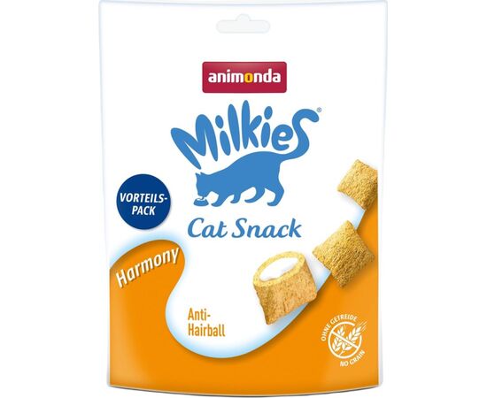 ANIMONDA MILKIES HARMONY - CAT TREATS - 120G