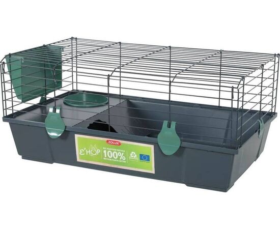 ZOLUX CAGE EHOP FOR GUINEA PIG 80 CM - GREEN
