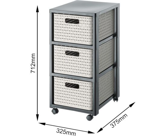 ROTHO COUNTRY - SHELF - 71,2 X 32,5 X 37,5 CM