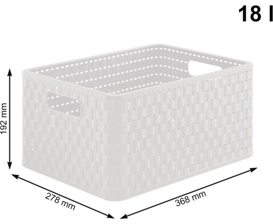ROTHO COUNTRY - SHELF - 71,2 X 32,5 X 37,5 CM