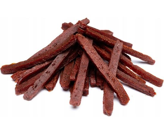 HILTON RABBIT STRIPS - DOG TREAT - 500G