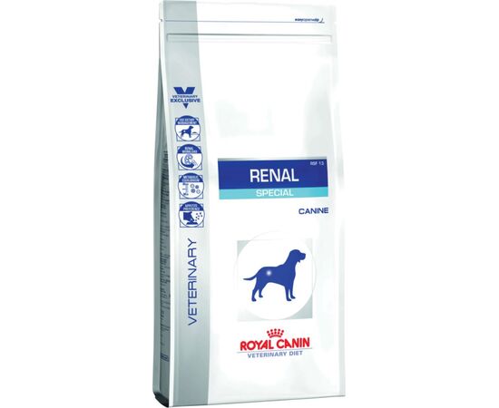 ROYAL CANIN RENAL SPECIAL - DRY DOG FOOD - 2 KG