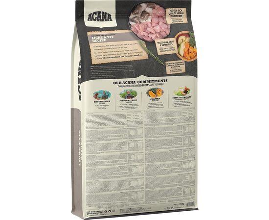 ACANA DOG LIGHT & FIT RECIPE - DRY DOG FOOD - 11,4KG