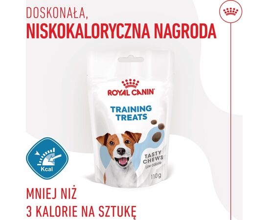ROYAL CANIN TRAINING TREATS - DOG TREAT - 110G