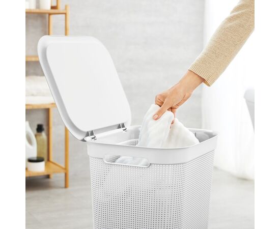 ROTHO BRISEN  - LAUNDRY BASKET - 50L