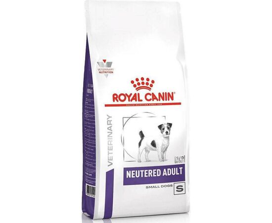 ROYAL CANIN NEUTERED ADULT SMALL 3.5 KG CORN, PORK, POULTRY