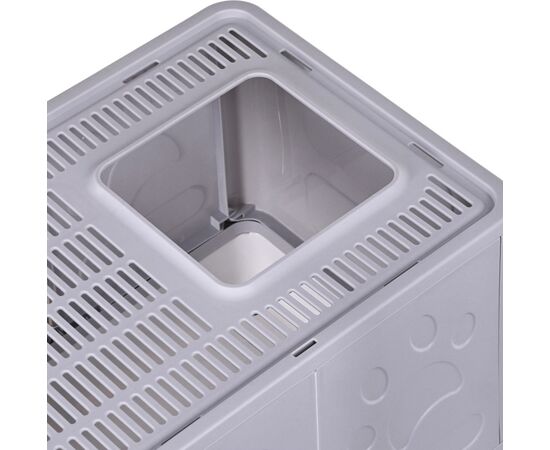 DIAMENTIQ YOKO CAT LITTER BOX - 51X41X38 CM - 1 PC